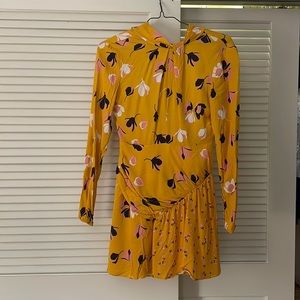 Beautiful Self-Portrait dress